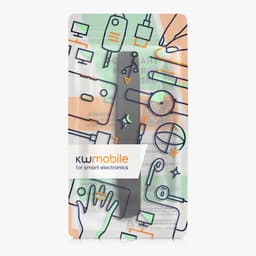 kwmobile band geschikt voor Marshall Major 4 / Major 3 - Koptelefoonband in zwart - Zachte hoofdband voor hoofdtelefoon — thumbnail 4