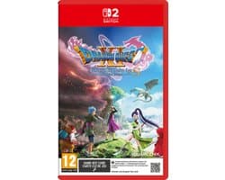 DRAGON QUEST XI S: Echoes of an Elusive Age - Definitive Edition voor Nintendo Switch™ 2