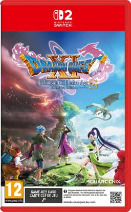 DRAGON QUEST XI S: Echoes of an Elusive Age - Definitive Edition voor Nintendo Switch™ 2 — thumbnail 1