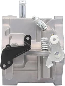 Carburateur vervanging – Voor grasmaaier Briggs & Stratton 14hp-18hp 791858, carburateur grasmaaier (zilver) — thumbnail 3