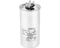 Store_8 - Condensator - 45UF - Professioneel - Aluminium - Startcondensator - Veilig en betrouwbaar - Geschikt voor airconditioning en wasmachines