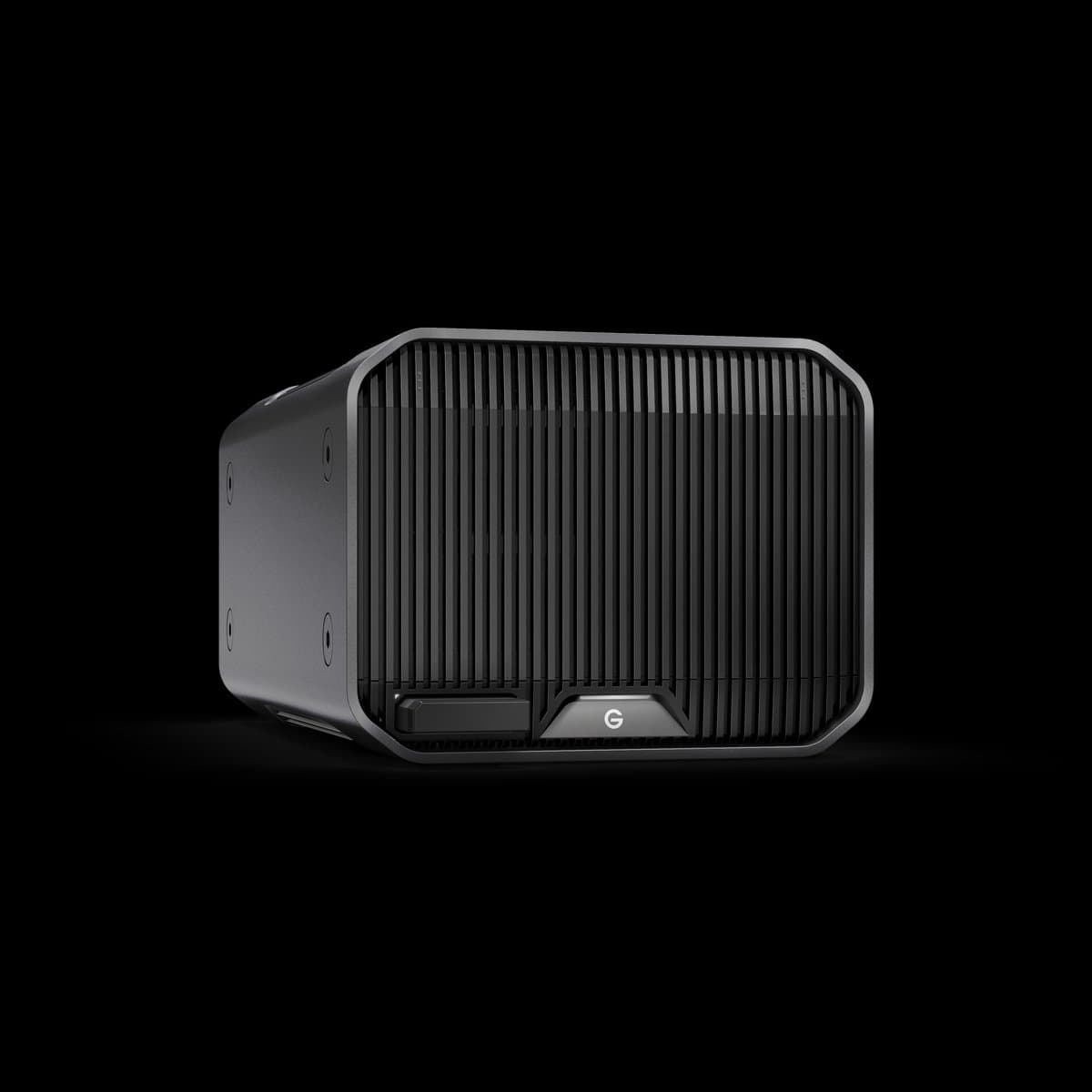 G-RAID® PROJECT 2 16TB, High-Capacity 2-Bay hardware RAID, Thunderbolt™ 3, USB-C, 7200RPM Ultrastar® Harde Schijf (HDD), tot 510MB/s schrijven. JBOD – Desktop RAID — afbeelding 1