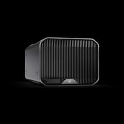G-RAID® PROJECT 2 16TB, High-Capacity 2-Bay hardware RAID, Thunderbolt™ 3, USB-C, 7200RPM Ultrastar® Harde Schijf (HDD), tot 510MB/s schrijven. JBOD – Desktop RAID — thumbnail 1