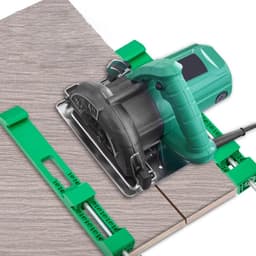 Verstelbare basisplaat voor cirkelzaag - Voor precisietoepassingen, elektrisch gereedschap accessoire — thumbnail 2