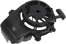 Grasmaaier Pull Starter - Terugspoel Starter - Motor Reparatie - Duurzaam ABS Materiaal - 480 g - Zwart — thumbnail 1