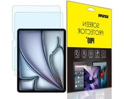 Schermbeschermer iPad Air - Tablet Folie - Oogvermoeidheid Verminderen - Anti Blauw Licht - 13 Inch - Mat