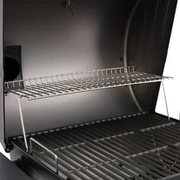 Char-Griller Pro Deluxe Grill Vat Houtskool - Zwart — thumbnail 5