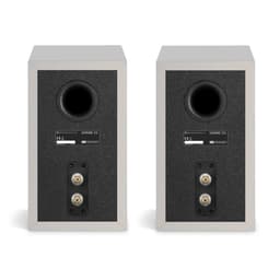 Wharfedale Diamond 12.1i Boekenplank Speakers – Stereo Hifi Set – 2-weg Luidsprekers – Compact Formaat – Passieve Speakers – Grijs — thumbnail 3