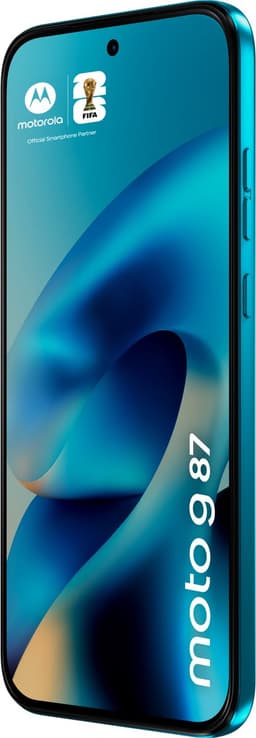 Motorola Moto G87 256GB Blauw 5G — thumbnail 5