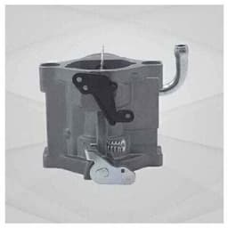Carburateur geschikt voor grasmaaier 590399, geschikt voor Briggs & Stratton 590399 796077, geschikt voor Nikki 799245, geschikt voor 21A707 21A977, inclusief pakking en brandstofleiding. — thumbnail 4