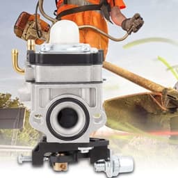 Carburateurrevisieset geschikt voor Tanaka TBC-2510 grasmaaier, op maat gemaakte carburateur. — thumbnail 2