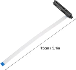 Dailygoods - HDD Harde Schijf Kabel met Anti-interferentie — thumbnail 2