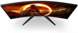 SAVI® Gaming Monitor 240hz - Gaming Monitor -Zwart - ‎‎10cm x 48cm x 50cm; 9.1kg — thumbnail 3
