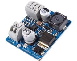 High Voltage Step-up DC Power Module voor Nixie en VFD Buizen - 6100HV, Efficiënte Stroomvoorziening, Hoge Spanning, Betrouwbare Prestaties