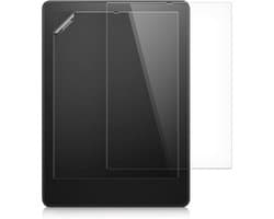 Beschermfolie E-reader - Screenprotector Set - Scherm Beschermen - Krasvast En Afwasbaar - 2 Stuks - Transparant