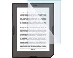 Schermbeschermer Flexibel Glas - Beschermfolie E-reader - Scherm Beschermen - Onbreekbaar Glasvezel - 6 Inch - Doorzichtig