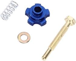 Verstelbare mengschroef voor carburateur - Brandstof-luchtverhouding, stationair toerental en motorprestaties optimaliseren voor PWK motorfietsen