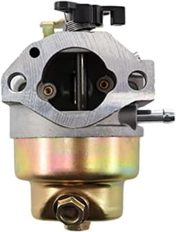 Carburateurset Grasmaaier - Motoronderdeel - Motoronderhoud - Complete Installatieset - 10 x 10 x 6 cm - Metaal — thumbnail 5