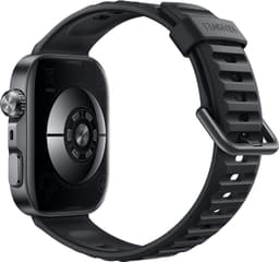 HUAWEI WATCH FIT 5 PRO- Zwart - Premium ontwerp - Geavanceerde outdoor workout mogelijkheden - Professioneel gezondheidsmonitoring met TruSense - Compatibel met iOS & Android — thumbnail 4
