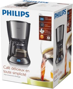 Philips Daily HD7459/20 - Koffiezetapparaat - Zwart — thumbnail 5