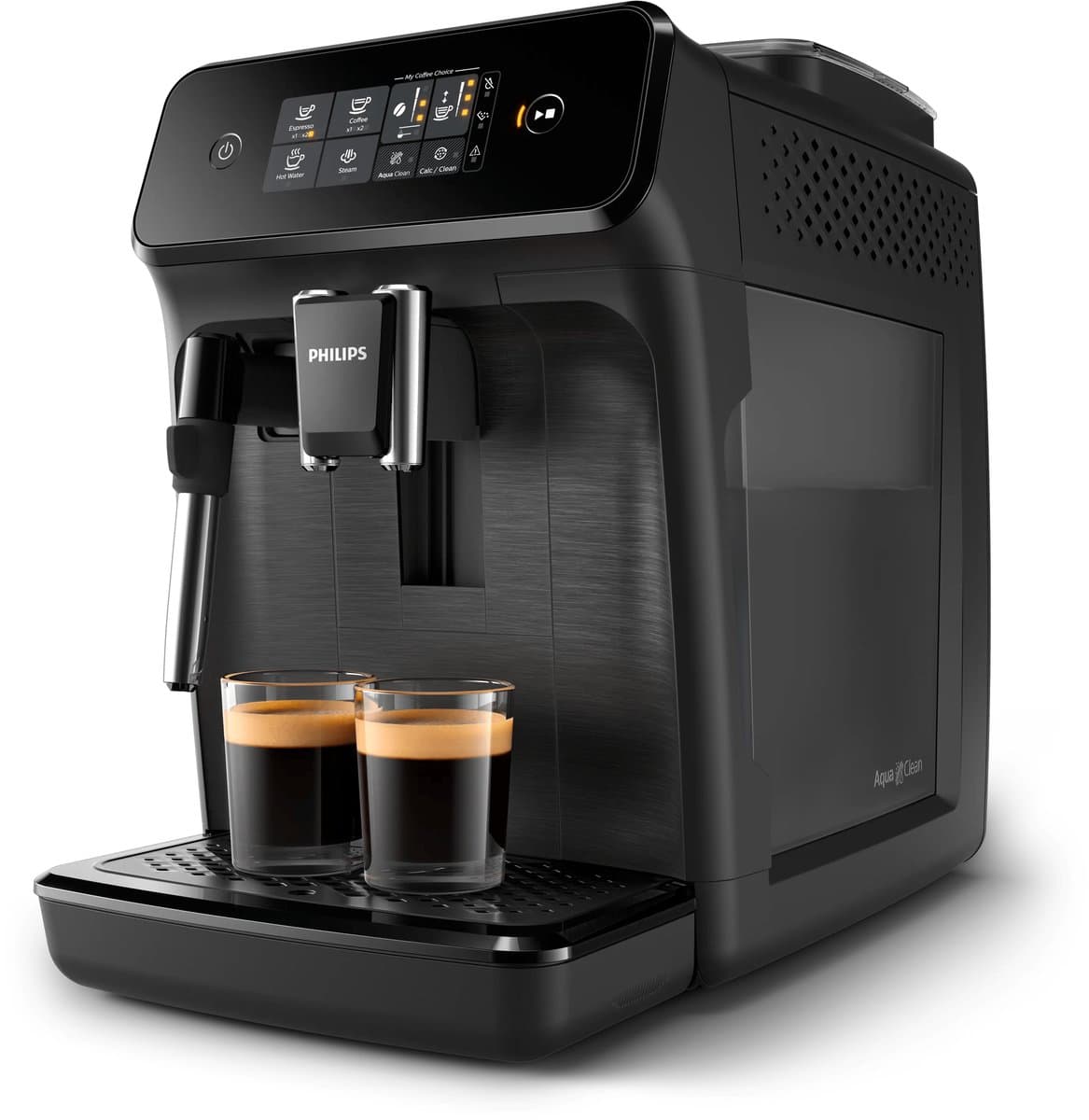 Philips 1200 serie - EP1220/00 - Espressomachine - Zwart — afbeelding 1