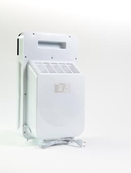 Ølven Luchtreiniger - Air Purifier - Hepa Filter & Ionisator - 180m3/u — thumbnail 2