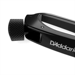 D'Addario PW-CP-02 Pro Capo Adjustable Tension, zwart — thumbnail 5