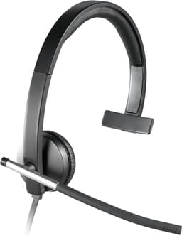 Logitech H650e - Mono Headset met USB — thumbnail 1