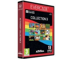 Evercade Cartridge - Activision Collection 3 - 13 games