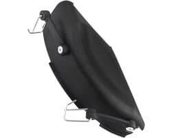 Mulch Cover - Grasmaaier Accessoire - Gazon Onderhoud - Efficiënte Recycling - 42 Inch Dek - Zwart