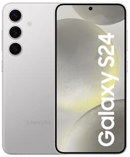 Samsung Galaxy S24 (S921) 128 GB - marmergrijs — thumbnail 2