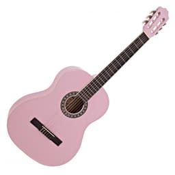 Klassiek Gitaarpakket van Gear4music, Roze — thumbnail 5