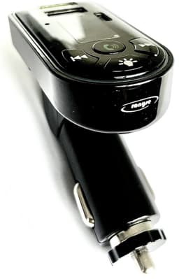 Bluetooth FM Transmitter Auto – Autolader – Draadloze Carkit & Snellader 5V/3.1A – RGB LED – USB & USB-C – Handsfree Bellen – MP3 Speler – 12V/24V — thumbnail 5