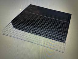 JOY compact-grill 43x29cm – BBQ-Grill — thumbnail 3