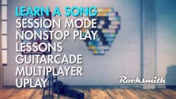 Rocksmith 2014 - Inclusief Real Tone Kabel - PS4 — thumbnail 2