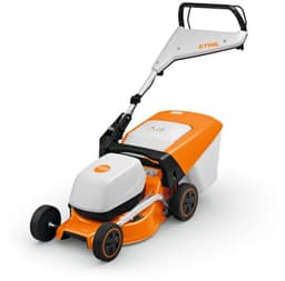 Accu Grasmaaier STIHL RMA 243.3 met accu en lader — thumbnail 2