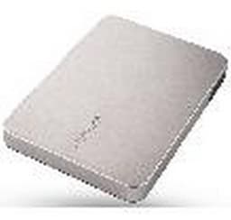 Toshiba Canvio Flex 4TB - Vaste schijf - extern - (draagbaar) - 2.5" - 4 TB - 5.0 Gbit/s - USB 3.2 Gen 1, USB 2.0 - zilver — thumbnail 1