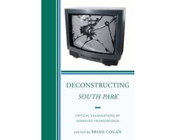 Deconstructing South Park