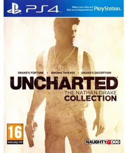 Uncharted - The Nathan Drake Collection - PS4 — thumbnail 5