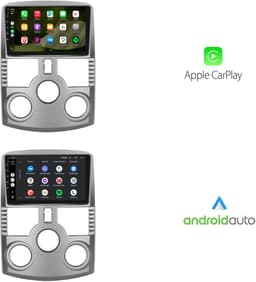 Carplay autoradio geschikt voor Daihatsu Terios | 2006 t/m 2016 | Android 13 | Draadloos Apple Carplay & Android Auto | 2GB + 32GB | 8-Core processor | Davilon | 2025 model | 2006 2007 2008 2009 2010 2011 2012 2013 2014 2015 2016 | Bluetooth & Wifi — thumbnail 2