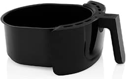 Airfryer - Heteluchtfriteuse - Gezond Frituren - Olievrij Koken - 3.5 Liter - Zwart — thumbnail 2