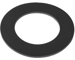 Dailygoods- Koppelingsvoering 115 x 70 x 4 mm - Geschikt voor zelfrijdende grasmaaiers - Duwende grasmaaiers - Krachtoverbrenging - Onderbreking - Hoogwaardig materiaal - Grasmaaieronderdeel