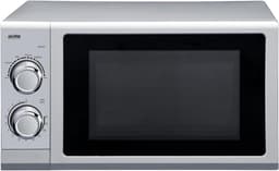 Onderbouw Magnetron - Compacte Oven - Snel Eten Opwarmen - Ruimtebesparend Ontwerp - 17 Liter - Zilver — thumbnail 1