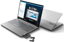 Lenovo ThinkBook 15 G2 ITL - Laptop - i5-1135G7 - 8 GB RAM - 256 GB SSD — thumbnail 5