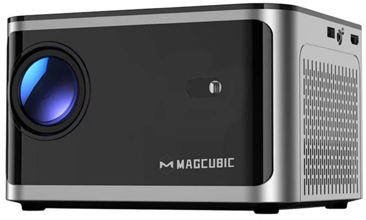 Magcubic HY350 Projector (Gray) — afbeelding 1