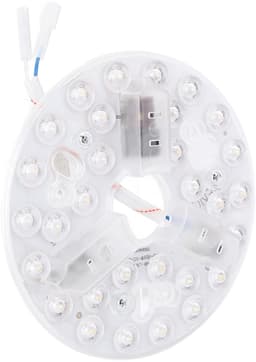 Dailygoods - Plafondventilator met Dimbaar LED Licht en Geheugenfunctie — thumbnail 4