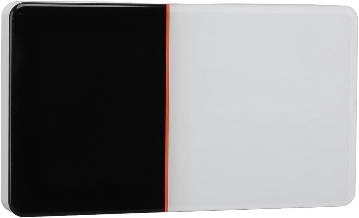 Slimme Thermostaat - Programmeerbaar Regelapparaat - Energie Besparen - App Bediening - AC 95-240V - Wit — afbeelding 1