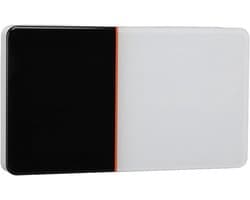 Slimme Thermostaat - Programmeerbaar Regelapparaat - Energie Besparen - App Bediening - AC 95-240V - Wit