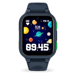 Ice Watch ICE kids 4G 2.0 - Blue 025269 Horloge - Siliconen - Blauw - Ø 44 mm — thumbnail 5