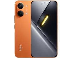 Xiaomi POCO X8 Pro Max - 12GB 256GB - Oranje kleur